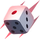 dado vermelho