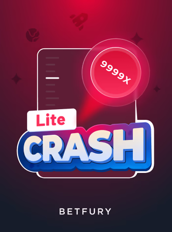 slot LiteCrash da BetFury